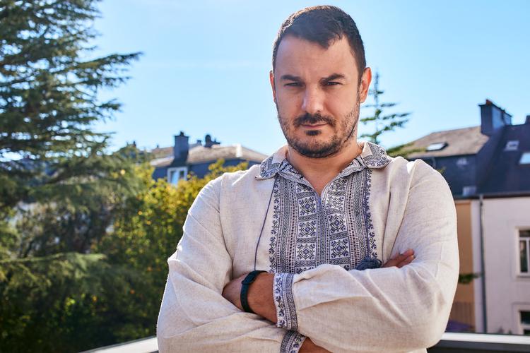 Interview mit Denis Dovgopoly: Wir müssen ...