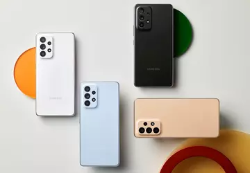 Samsung Galaxy A53 erhält in den ...
