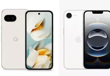 Vergleich zwischen dem iPhone 16e und ...