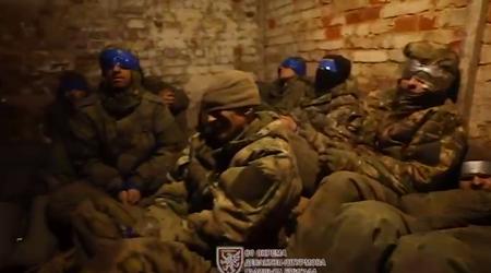 Ukrainische Soldaten nehmen in der Region Kursk in nur einem Gefecht 26 Russen gefangen 