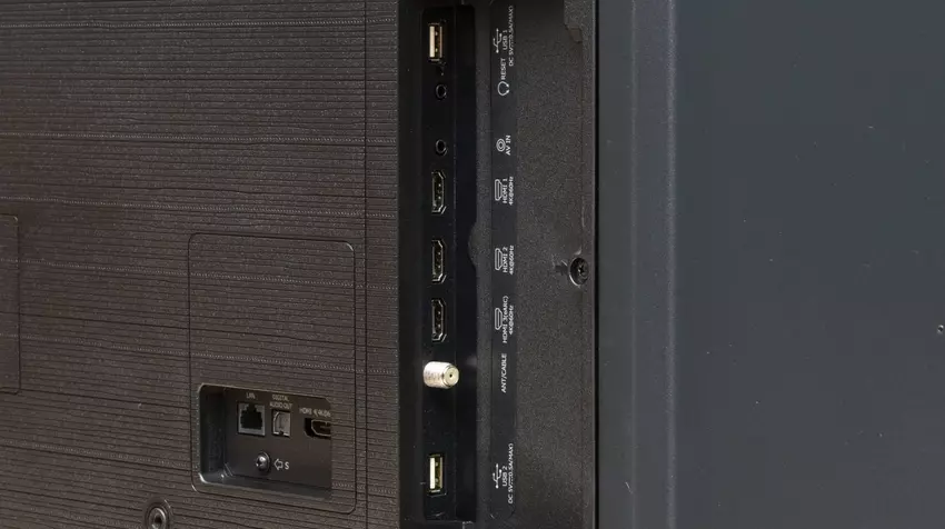 Hisense 55-Zoll A7-Serie 4K-TV unter 500