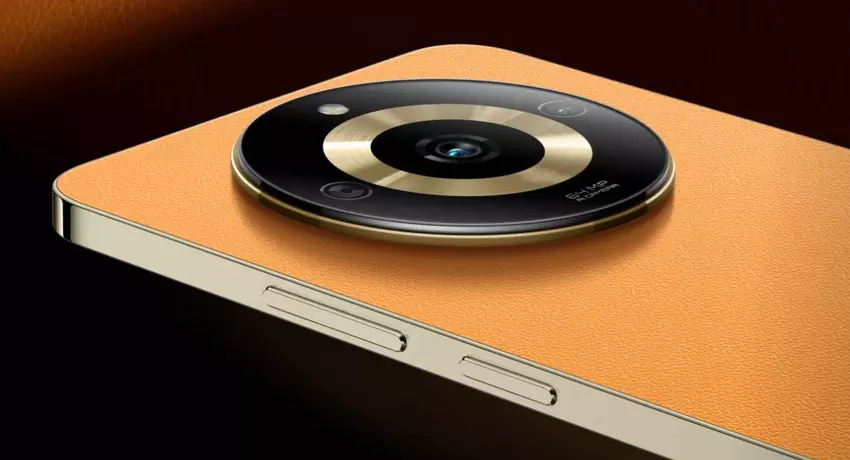 realme 11 - Dimensity 6020, 90Hz AMOLED Display, 64MP Kamera und Android 13 für $230