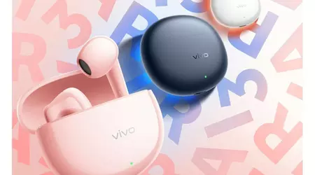 Vivo stellt TWS Air 3 vor: räumlicher Klang, bis zu 45 Stunden Betriebszeit und 14-Dollar-Preisschild