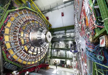 CERN-Physiklabor entdeckte drei neue "exotische Teilchen"