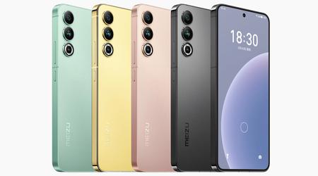 Tage vor der Markteinführung: Ein Insider hat die technischen Daten des neuesten Meizu-Smartphones verraten