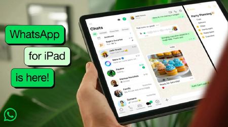 Es ist geschehen!!! Meta hat eine angepasste WhatsApp-App für das iPad veröffentlicht