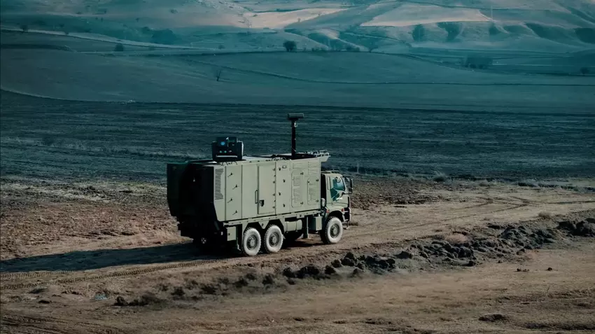 Türkei entwickelt und testet Laserwaffen gegen FPV-Drohnen