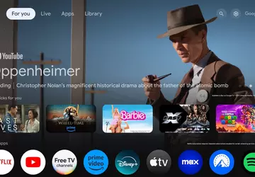 Android TV wird das Betriebssystem erst ...