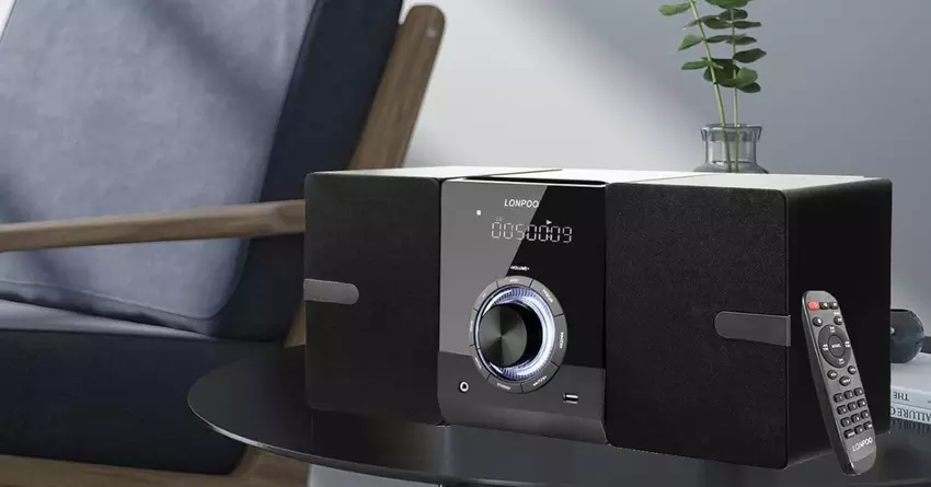 bestes kompaktes Stereoanlage 2025