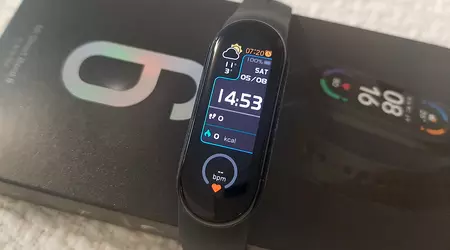 Xiaomi Mi Band 6 im Test: übertrifft seinen Vorgänger