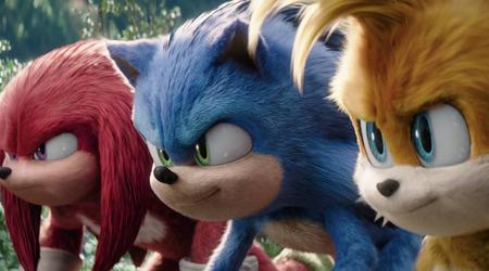Sonic the Hedgehog 3 spielte in einem Monat 400 Millionen Dollar an den Kinokassen ein, bei einem Budget von 122 Millionen Dollar.