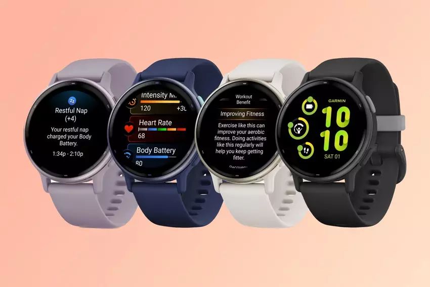 Garmin veröffentlicht Beta 14.07 für Venu 3 und vivoactive 5: neue Funktionen und Stabilität