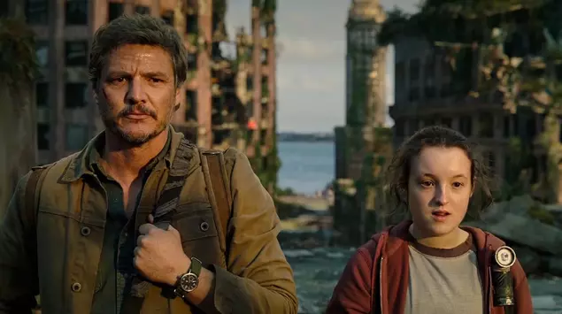 Die Serie The Last of Us ...