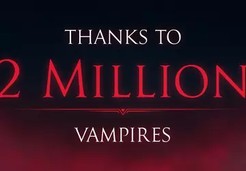 V Rising Survivor wurde in einem ...