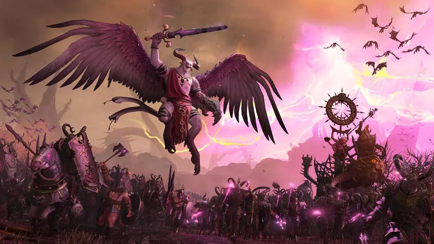 Trailer von Azazel aus dem Set Legendary Lords für Total War: Warhammer III