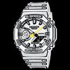 GA-2100MNG-7A (weißes Modell)