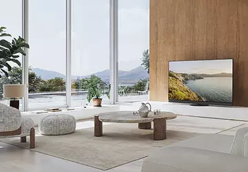 Panasonic enthüllt das Flaggschiff Z95B TV ...