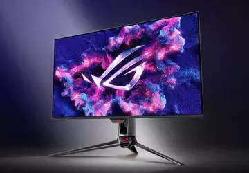 Asus hat den ROG Swift OLED ...