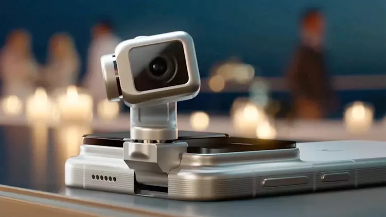 Es Existiert! Honor Zeigte ein Konzept-Smartphone ...