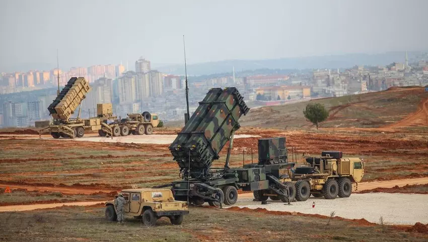 Ein MIM-104-Patriot-System in der Ukraine wurde möglicherweise beschädigt, aber nicht zerstört - die USA schätzen das Ausmaß des Schadens ein