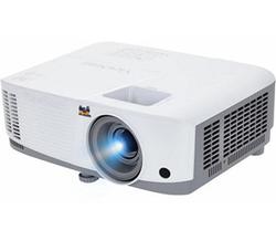 ViewSonic PA503W Beamer mit hoher Helligkeit für Heim und Büro