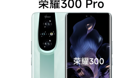 Das erste Rendering des Honor 300 Pro ist online aufgetaucht