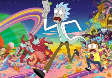 Rick und Morty kommen zurück: Das ...