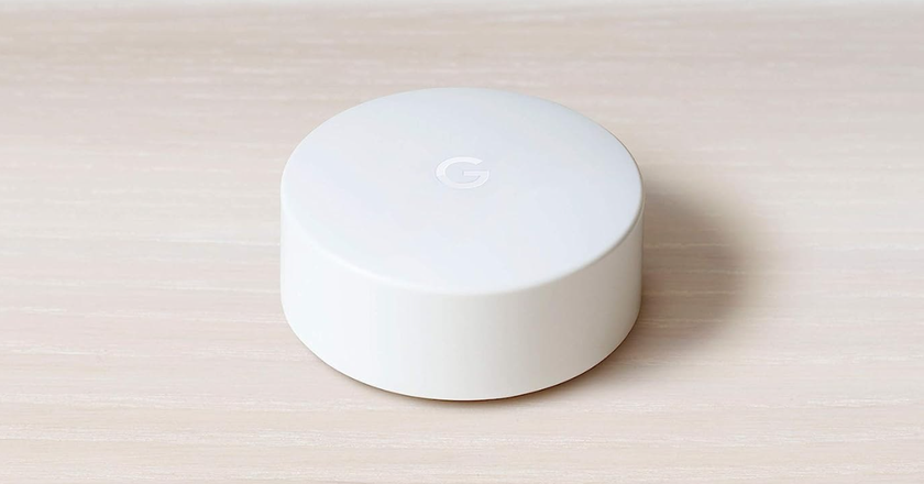 Google intelligenter Temperatursensor