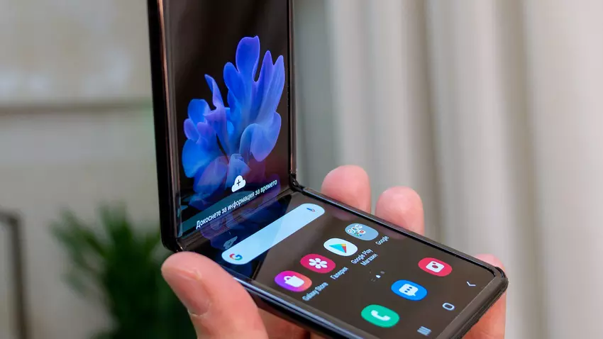 Samsung hält die Hälfte des Weltmarkts für Smartphone-Displays