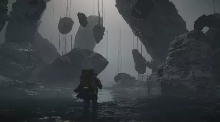 Neue Details zu Death Stranding 2: eine riesige Welt, asynchroner Multiplayer und die Möglichkeit, die Art des Kampfes zu wählen