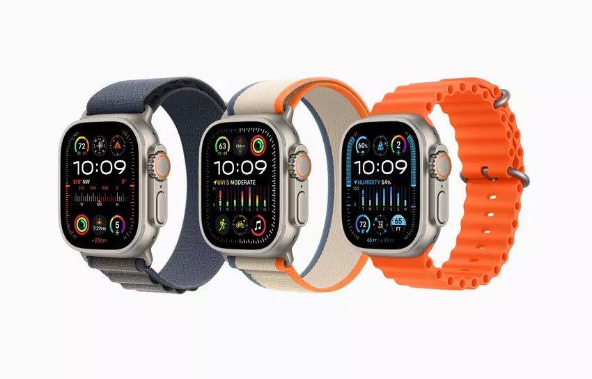 Apple Watch Ultra 2 kann bei Amazon mit einem Rabatt von $75 gekauft werden