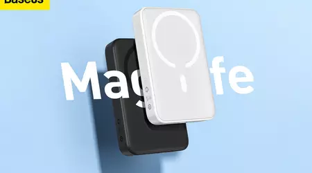 -20%: Magnetic Power Bank Baseus Battery Pack für iPhone 12, iPhone 13 und iPhone 14 im Verkauf auf Amazon für $39