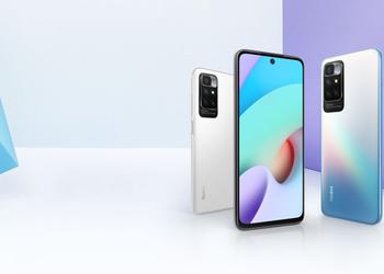 Redmi 10 geht auf Verkauf für ...