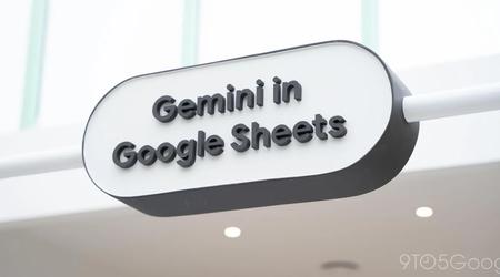 Google Spreadsheets wurde aktualisiert: automatische Datenanalyse und Diagrammerstellung mit Gemini