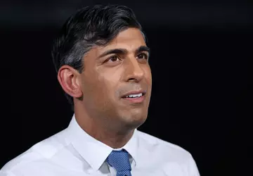 Rishi Sunak verspricht die Einführung eines ...