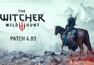 Ein großes Update für The Witcher ...