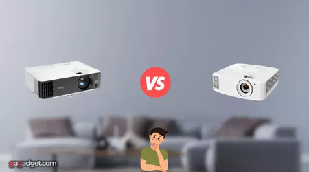 BenQ TK700 vs Optoma UHD35: Vergleich