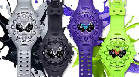 Casio G-Shock GA-V01: eine elegante und robuste Uhr in Europa erhältlich