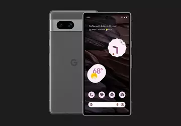 Nicht nur die Pixel Watch 2: ...