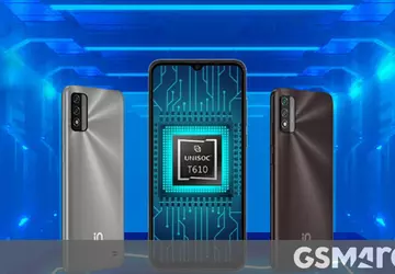 Micromax IN 2c mit Unisoc T610 ...