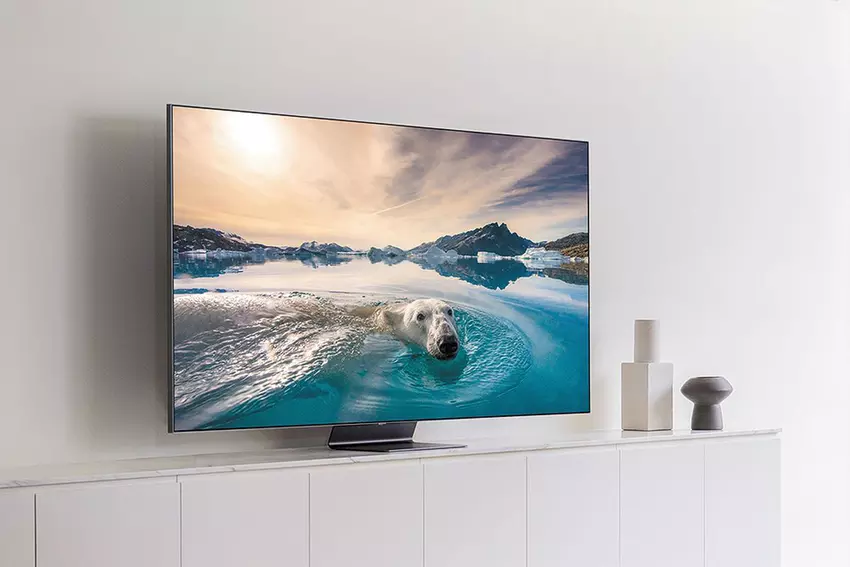 Samsung wird das 16. Jahr in Folge zum TV-Weltmarktführer