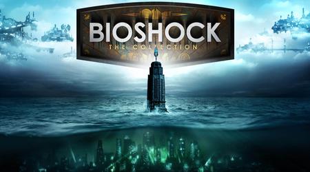 Dystopie unter Wasser und über den Wolken: BioShock: The Collection kostet bis zum 2. Oktober $12 auf Steam