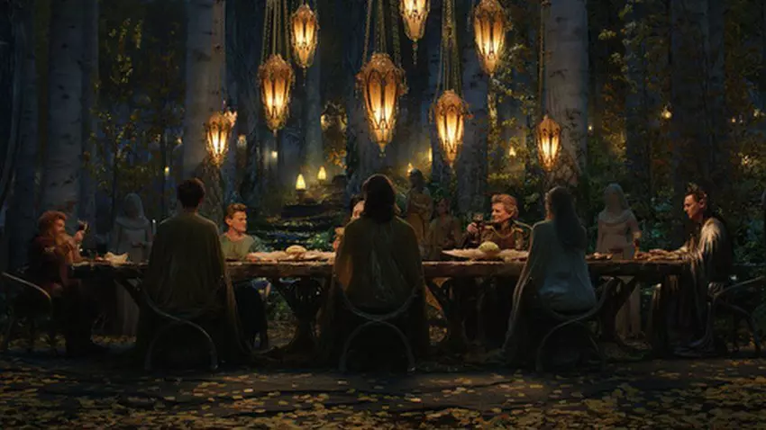 Ein weiterer Herr der Ringe-Trailer von Amazon