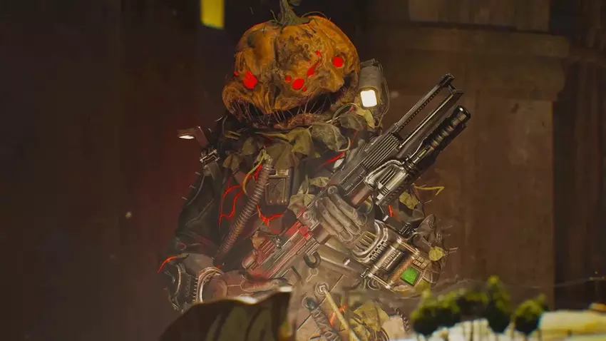 Horror Cronos: The New Dawn erhielt Halloween-DLC: Bloober Team fügte einen stilvollen festlichen Skin hinzu