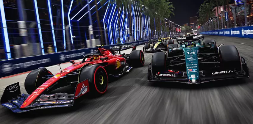 Wir müssen nicht mehr lange warten: Ein Insider hat die Ankündigung und das Veröffentlichungsdatum für die Rennsimulation EA Sports F1 25 verraten