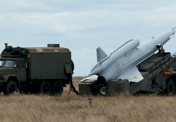 Ukrainische Tu-141 Strizh-Drohnen mit Geschwindigkeiten von ...