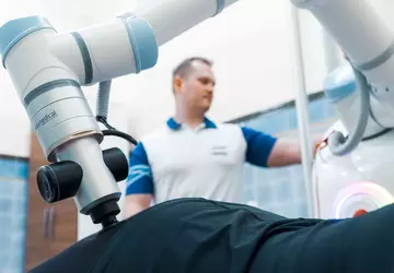 Anna, die Roboter-Masseurin: Der weltweit erste ...