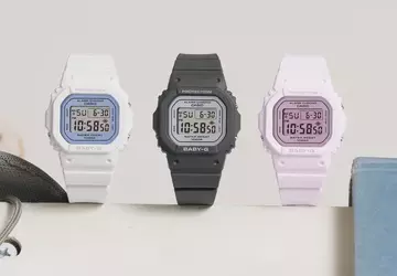 Casio stellt Balletcore Baby-G Uhren mit ...