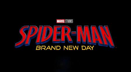 Es ist offiziell: Der neue Spider-Man-Film wird Brand New Day heißen, und Tom Holland wird wieder die Hauptrolle spielen