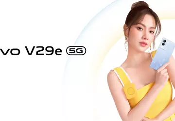 Das vivo V29e hat sein globales ...